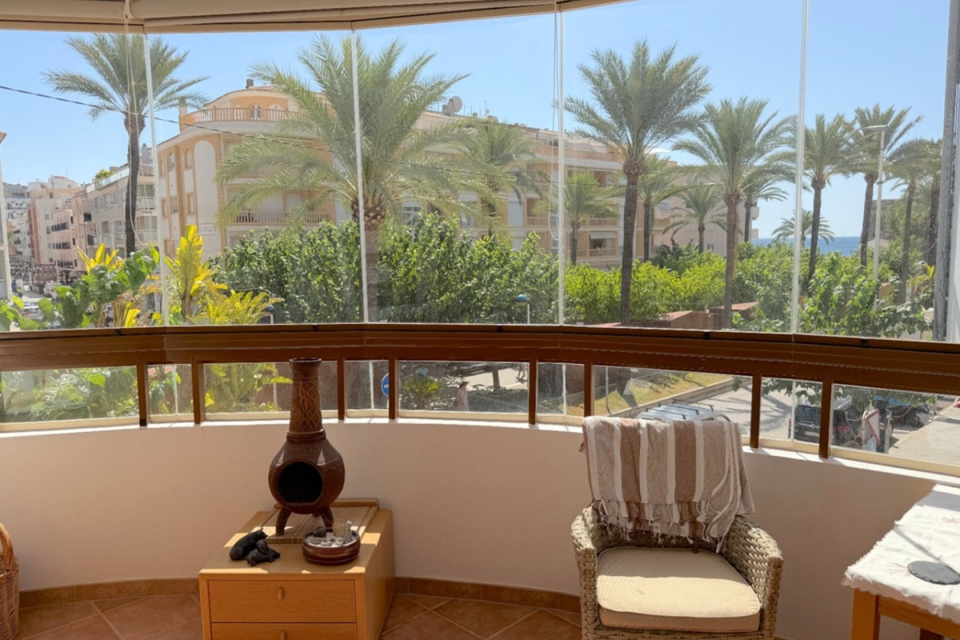 Rynek wtórny - apartment - Teulada - Moraira