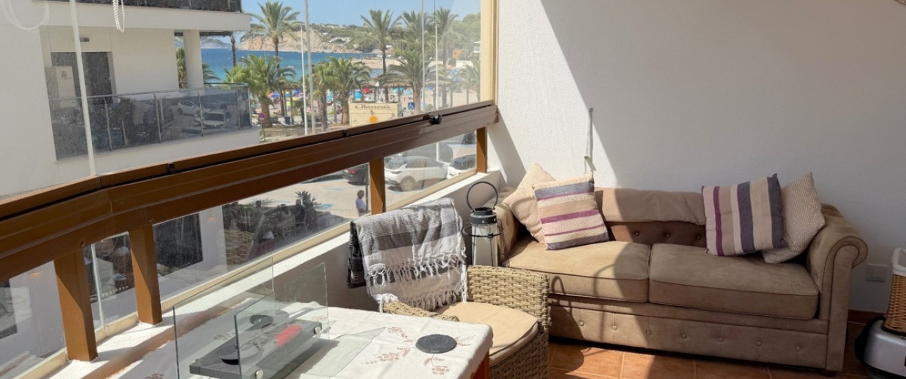 Rynek wtórny - apartment - Teulada - Moraira