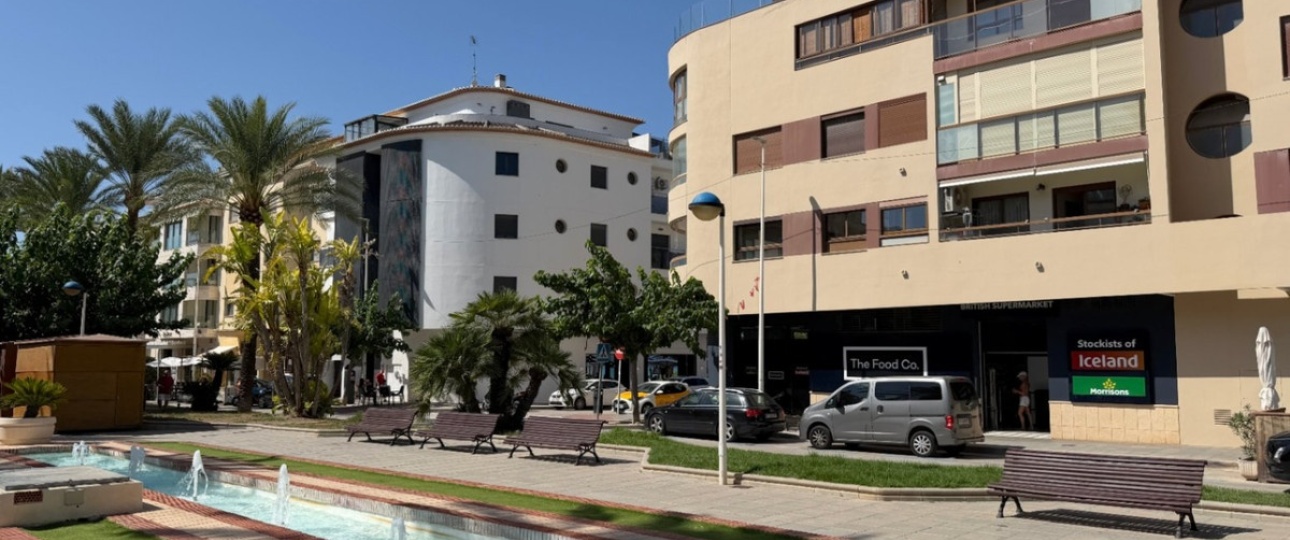 Rynek wtórny - apartment - Teulada - Moraira