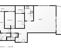 Rynek wtórny - apartment - Teulada - Moraira