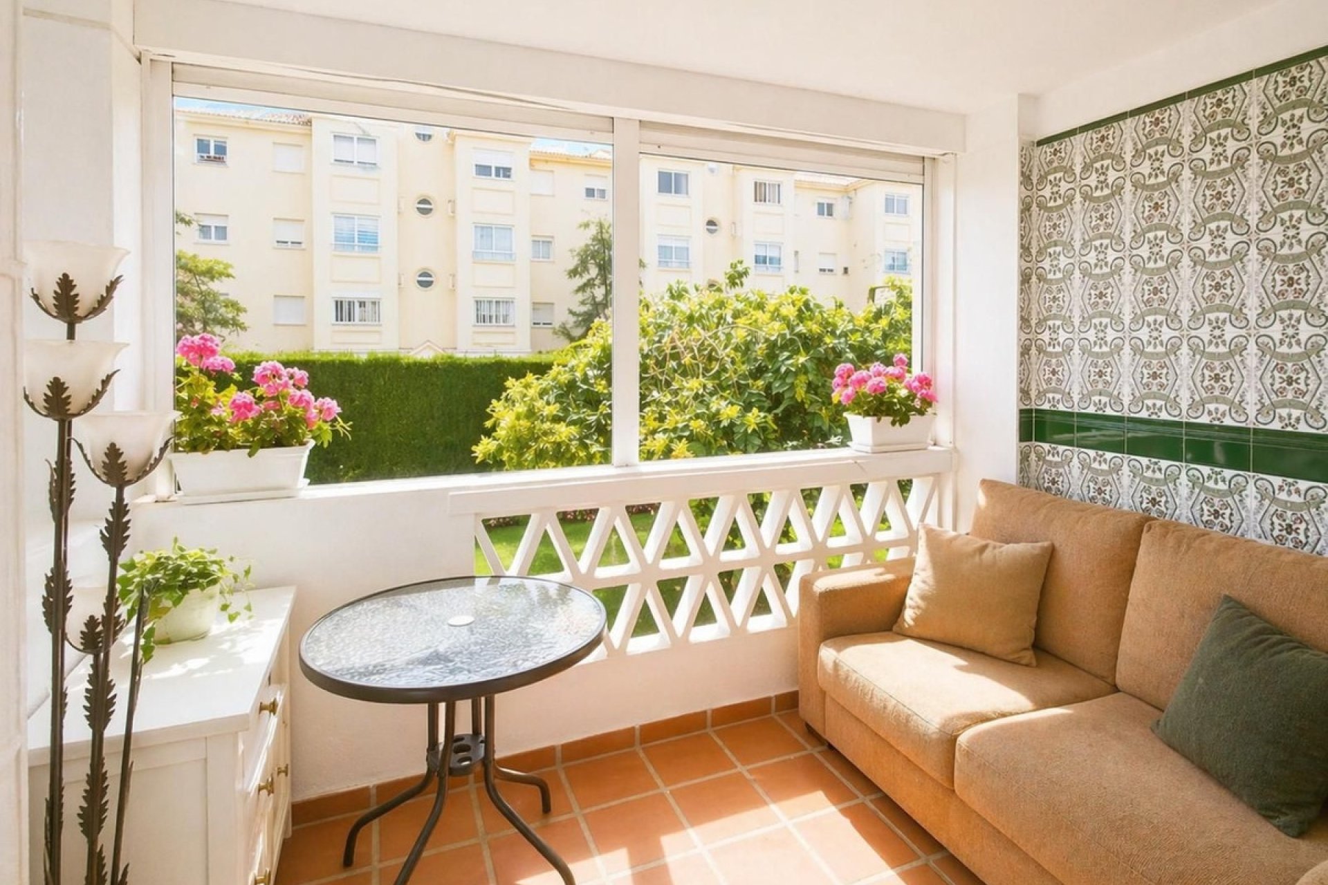 Rynek wtórny - apartment - Torremolinos - El Pinillo