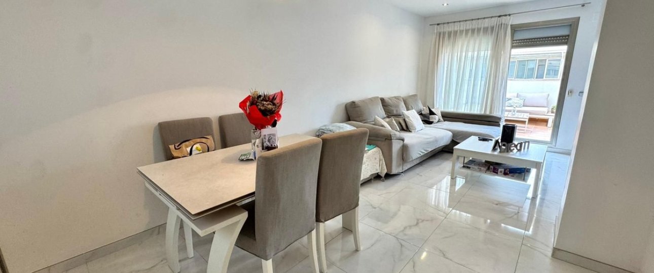 Rynek wtórny - apartment - Torremolinos - El Pinillo