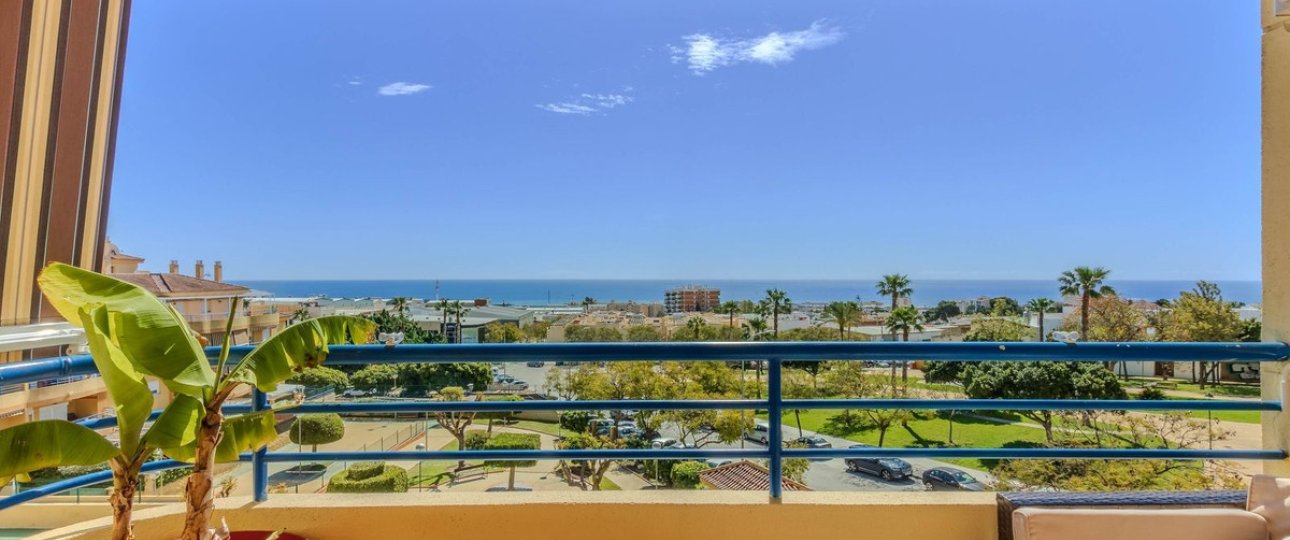 Rynek wtórny - apartment - Torremolinos - El Pinillo