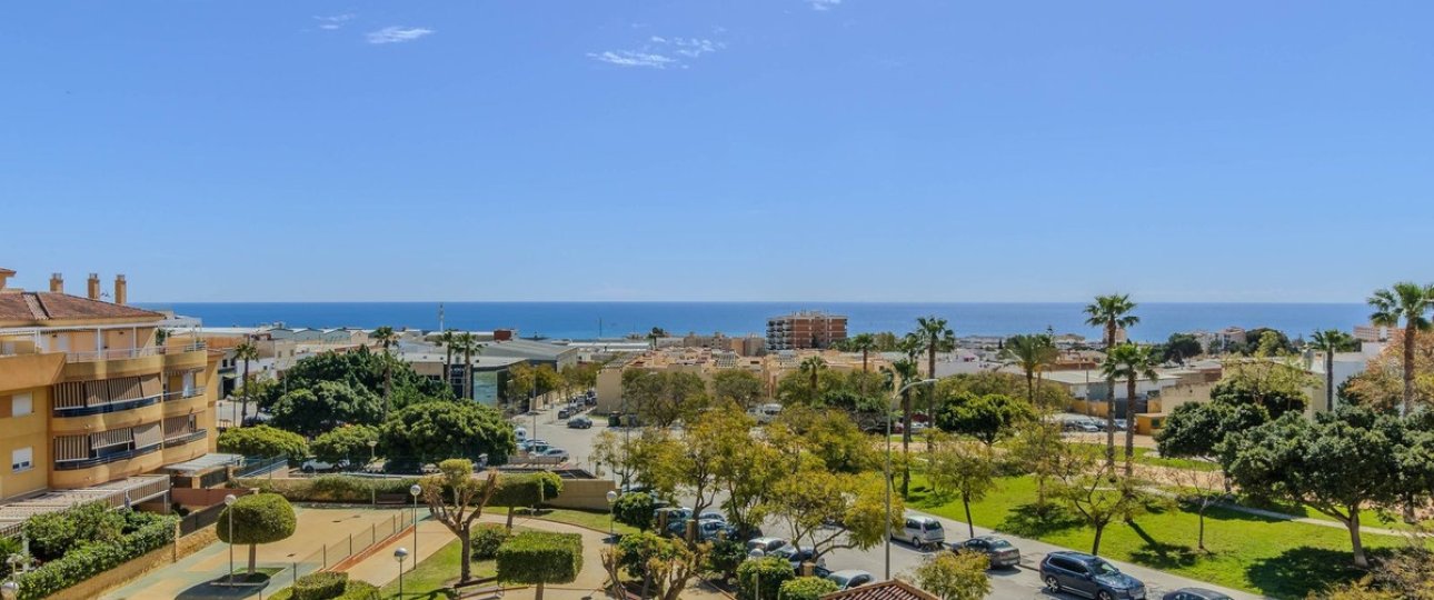 Rynek wtórny - apartment - Torremolinos - El Pinillo