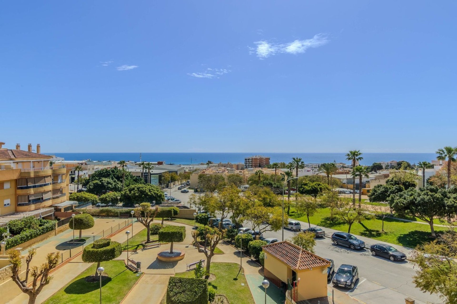 Rynek wtórny - apartment - Torremolinos - El Pinillo