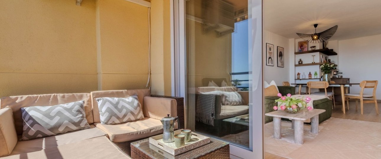 Rynek wtórny - apartment - Torremolinos - El Pinillo