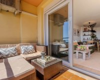 Rynek wtórny - apartment - Torremolinos - El Pinillo