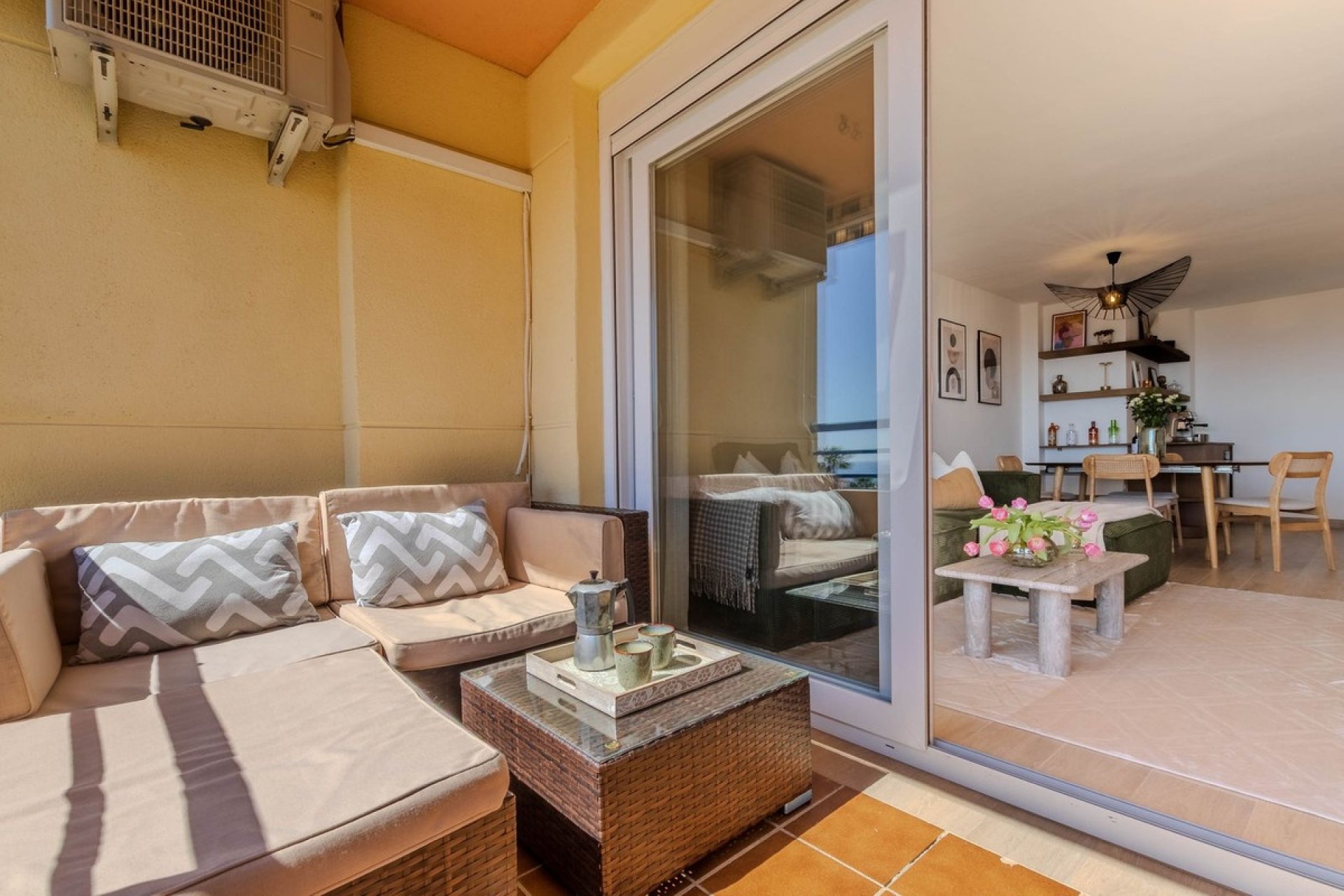 Rynek wtórny - apartment - Torremolinos - El Pinillo