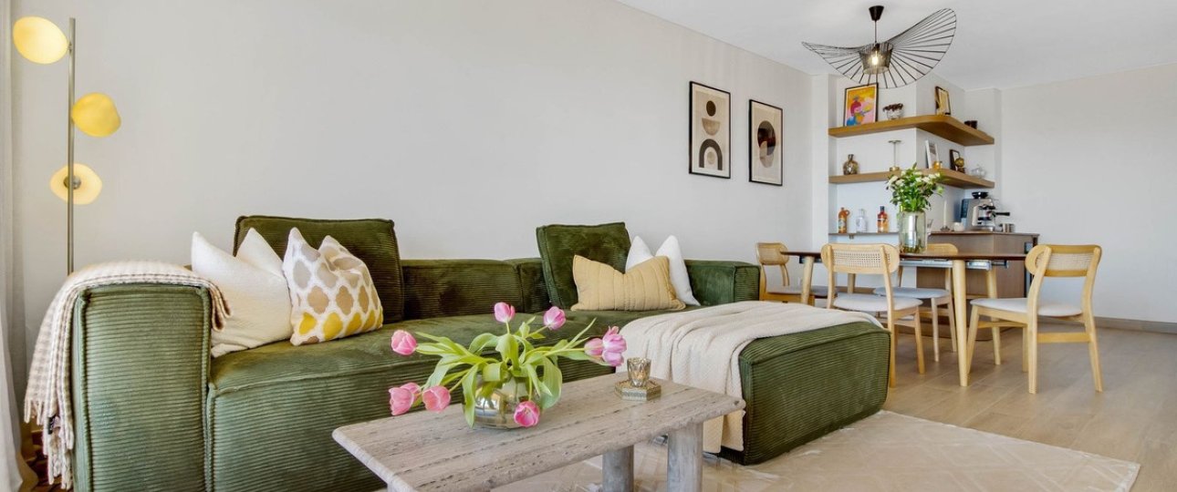Rynek wtórny - apartment - Torremolinos - El Pinillo