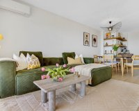 Rynek wtórny - apartment - Torremolinos - El Pinillo