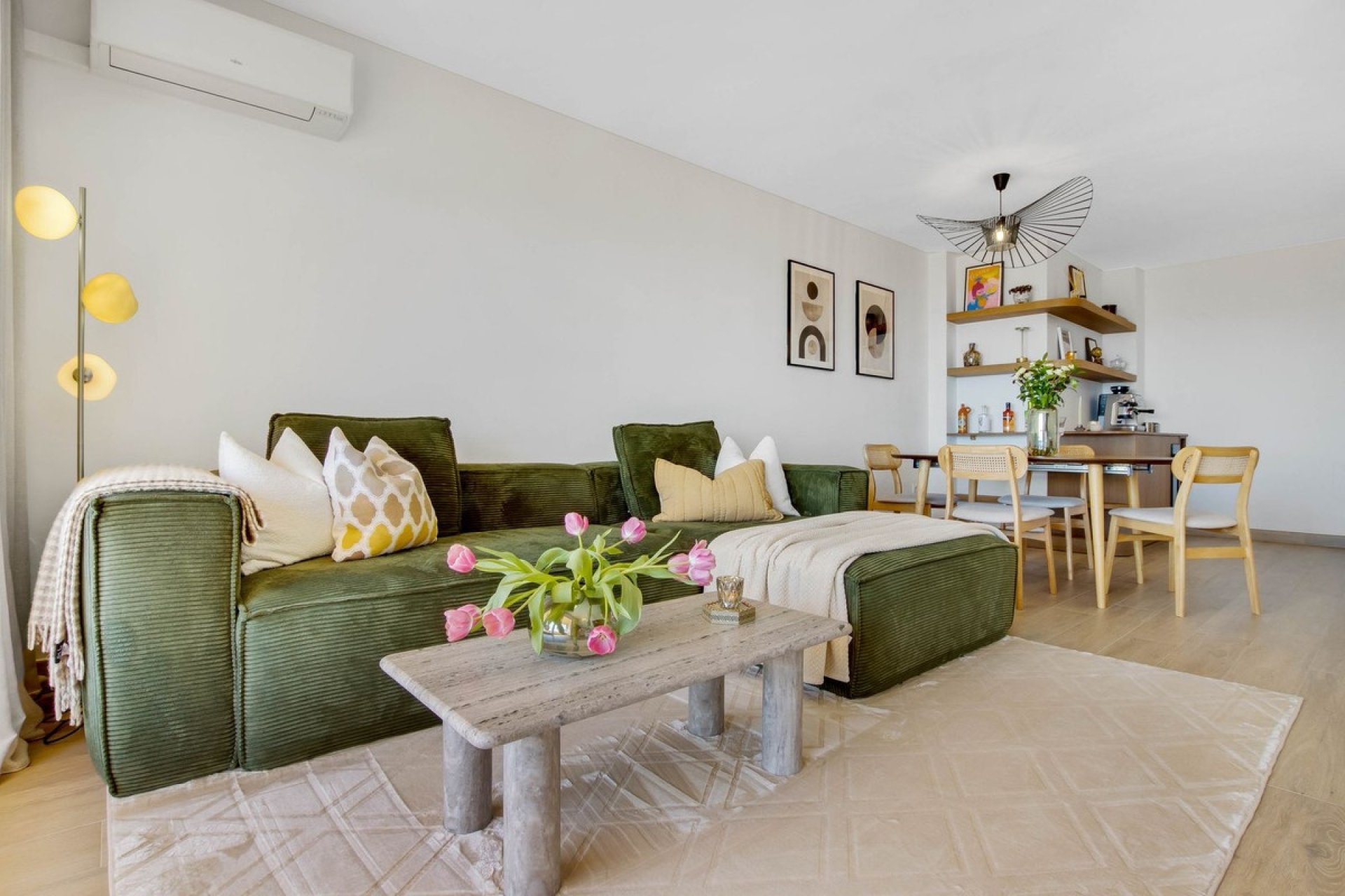 Rynek wtórny - apartment - Torremolinos - El Pinillo