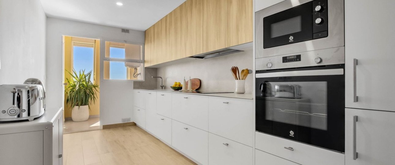 Rynek wtórny - apartment - Torremolinos - El Pinillo