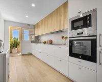 Rynek wtórny - apartment - Torremolinos - El Pinillo