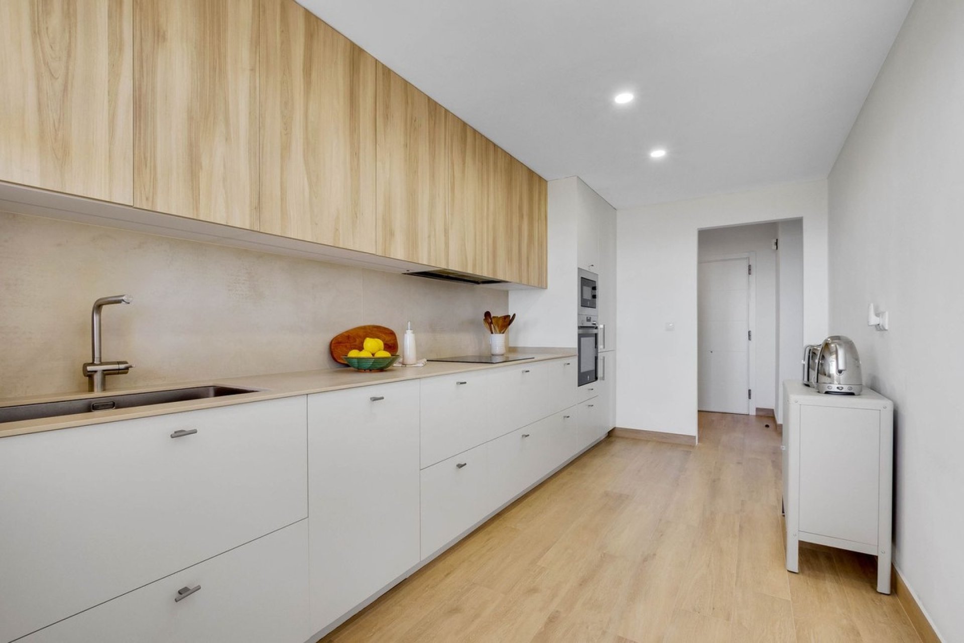 Rynek wtórny - apartment - Torremolinos - El Pinillo