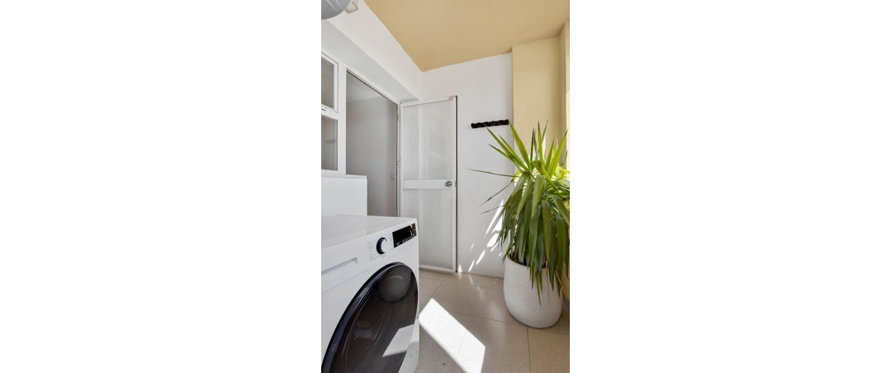 Rynek wtórny - apartment - Torremolinos - El Pinillo