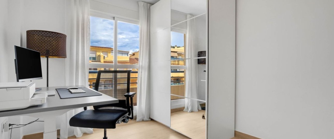 Rynek wtórny - apartment - Torremolinos - El Pinillo