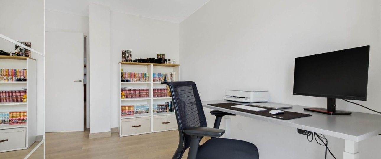 Rynek wtórny - apartment - Torremolinos - El Pinillo