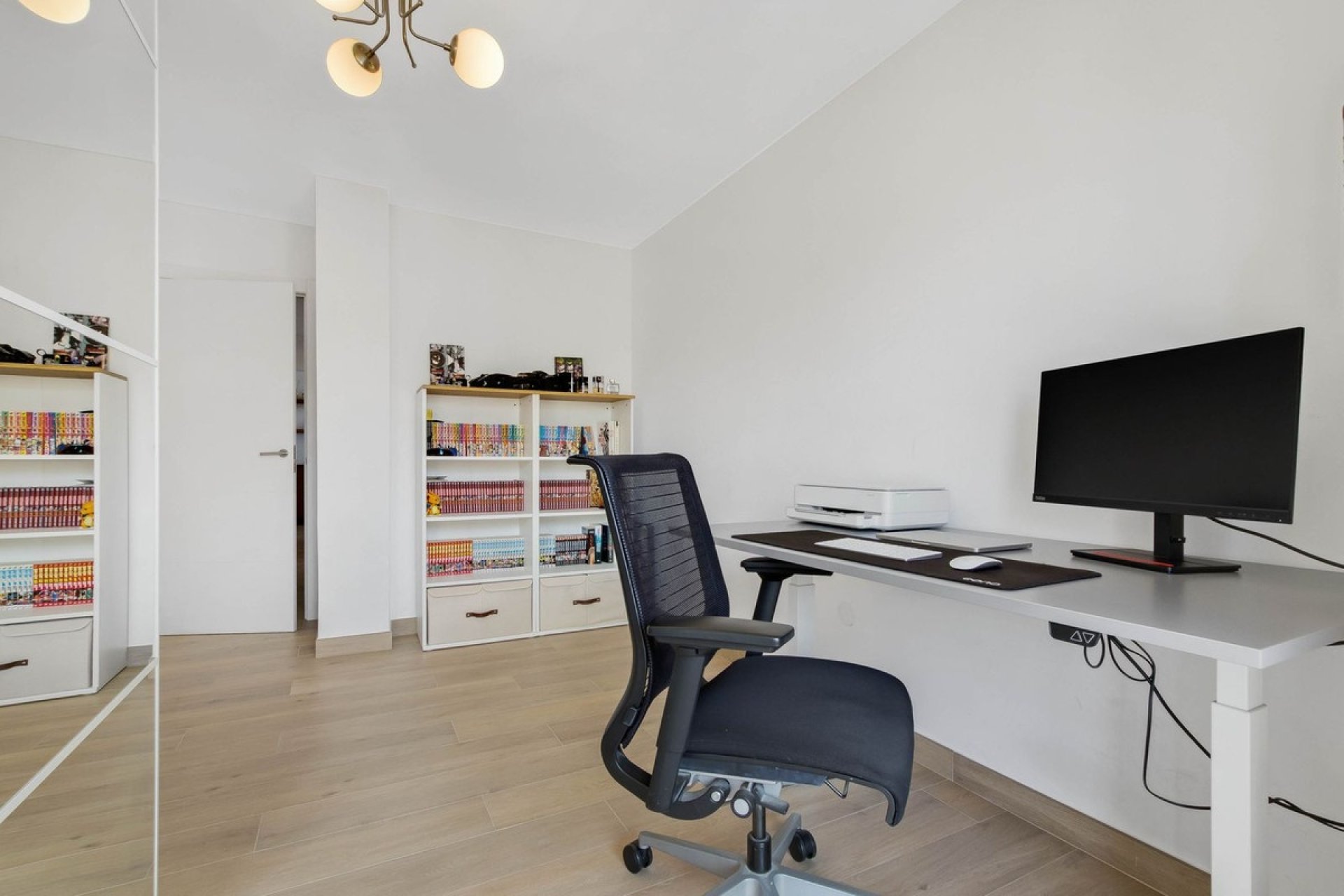 Rynek wtórny - apartment - Torremolinos - El Pinillo
