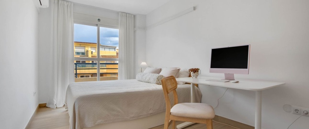 Rynek wtórny - apartment - Torremolinos - El Pinillo