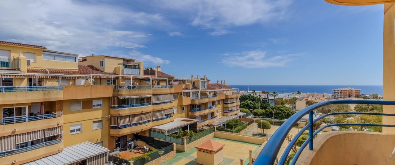 Rynek wtórny - apartment - Torremolinos - El Pinillo