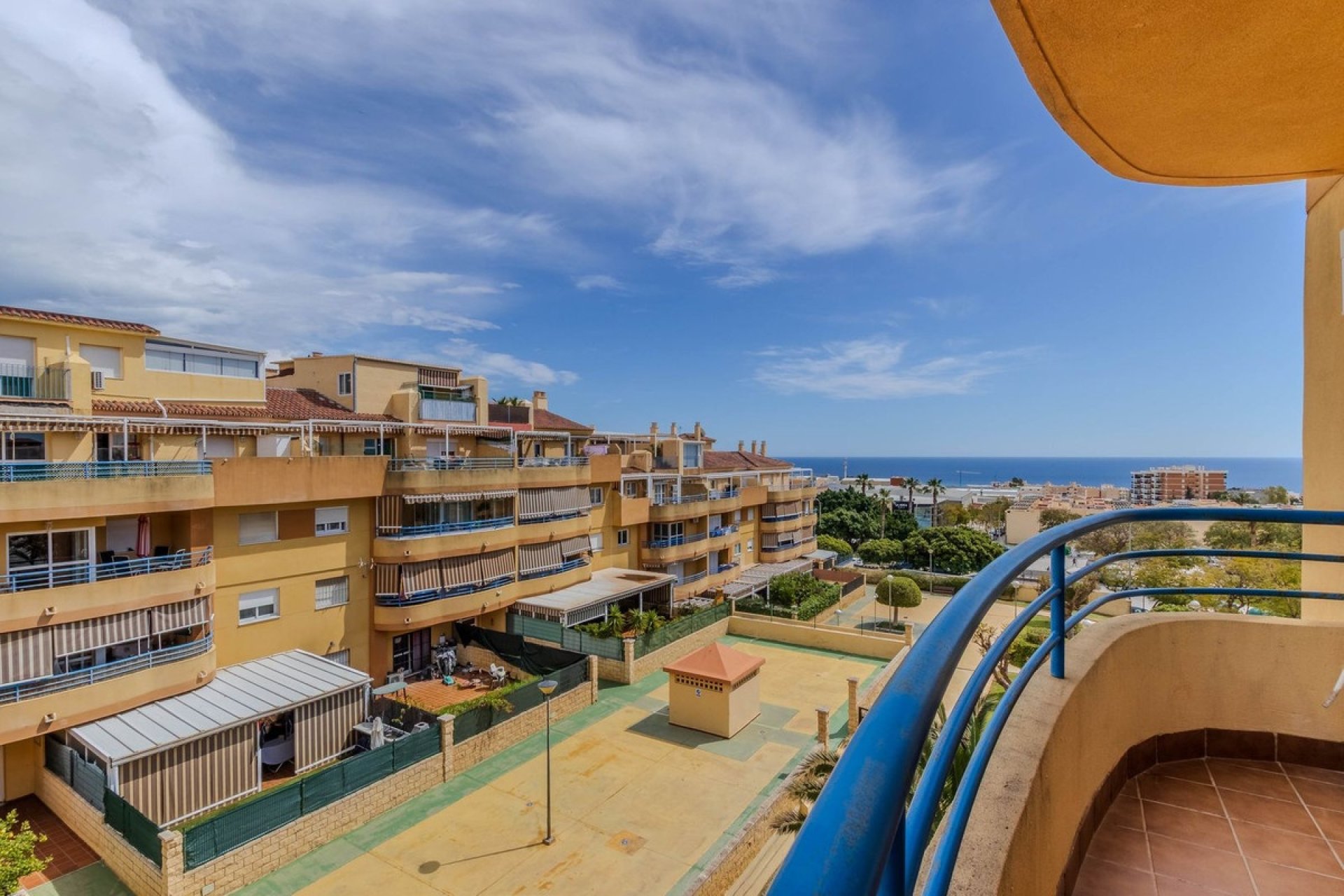 Rynek wtórny - apartment - Torremolinos - El Pinillo