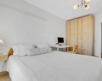 Rynek wtórny - apartment - Torremolinos - El Pinillo