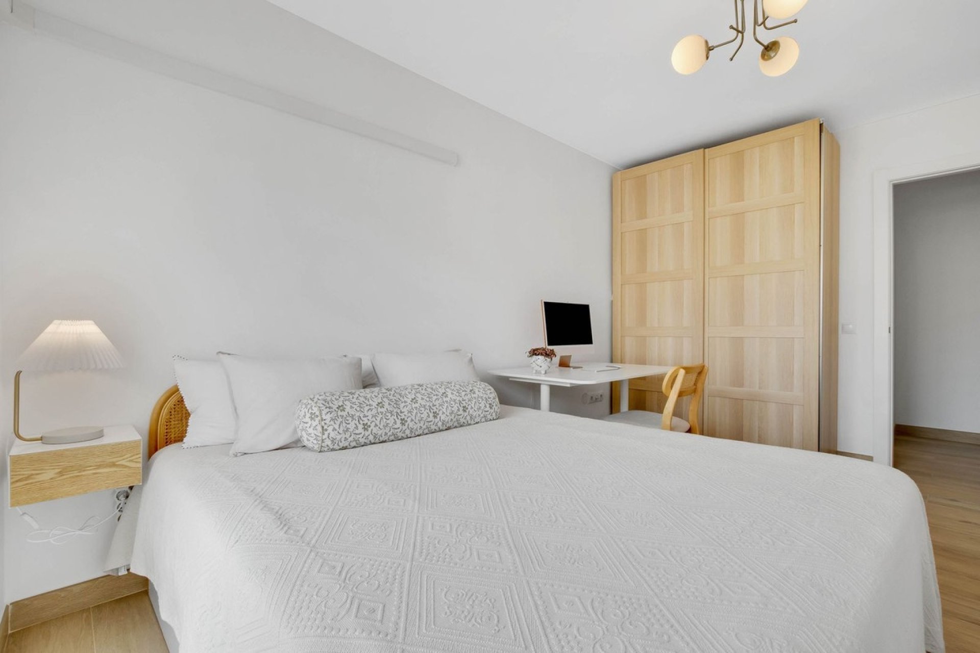 Rynek wtórny - apartment - Torremolinos - El Pinillo