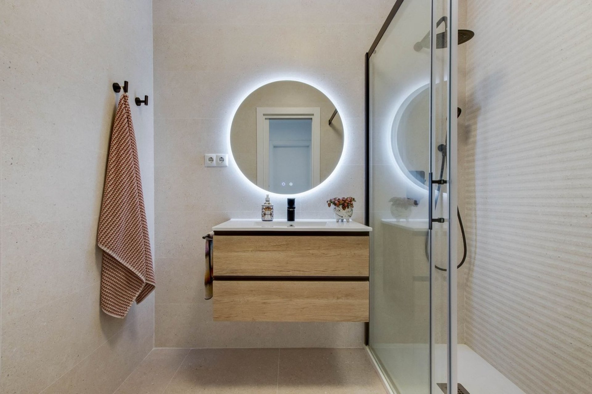 Rynek wtórny - apartment - Torremolinos - El Pinillo