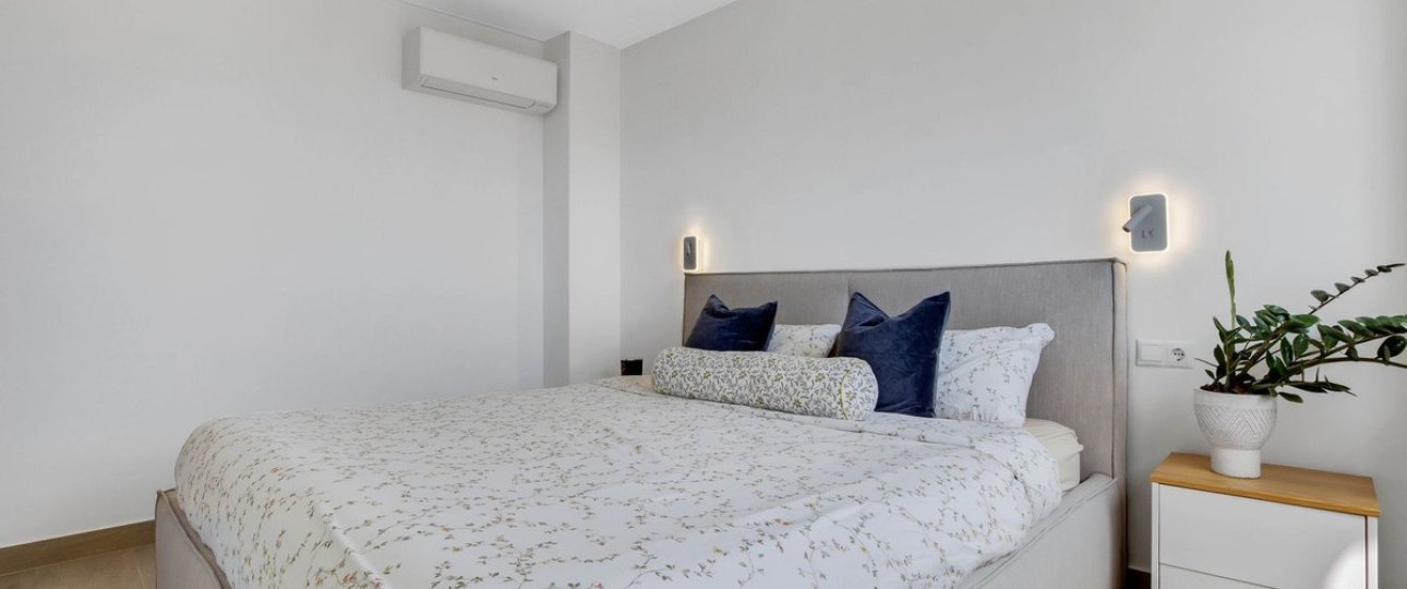Rynek wtórny - apartment - Torremolinos - El Pinillo