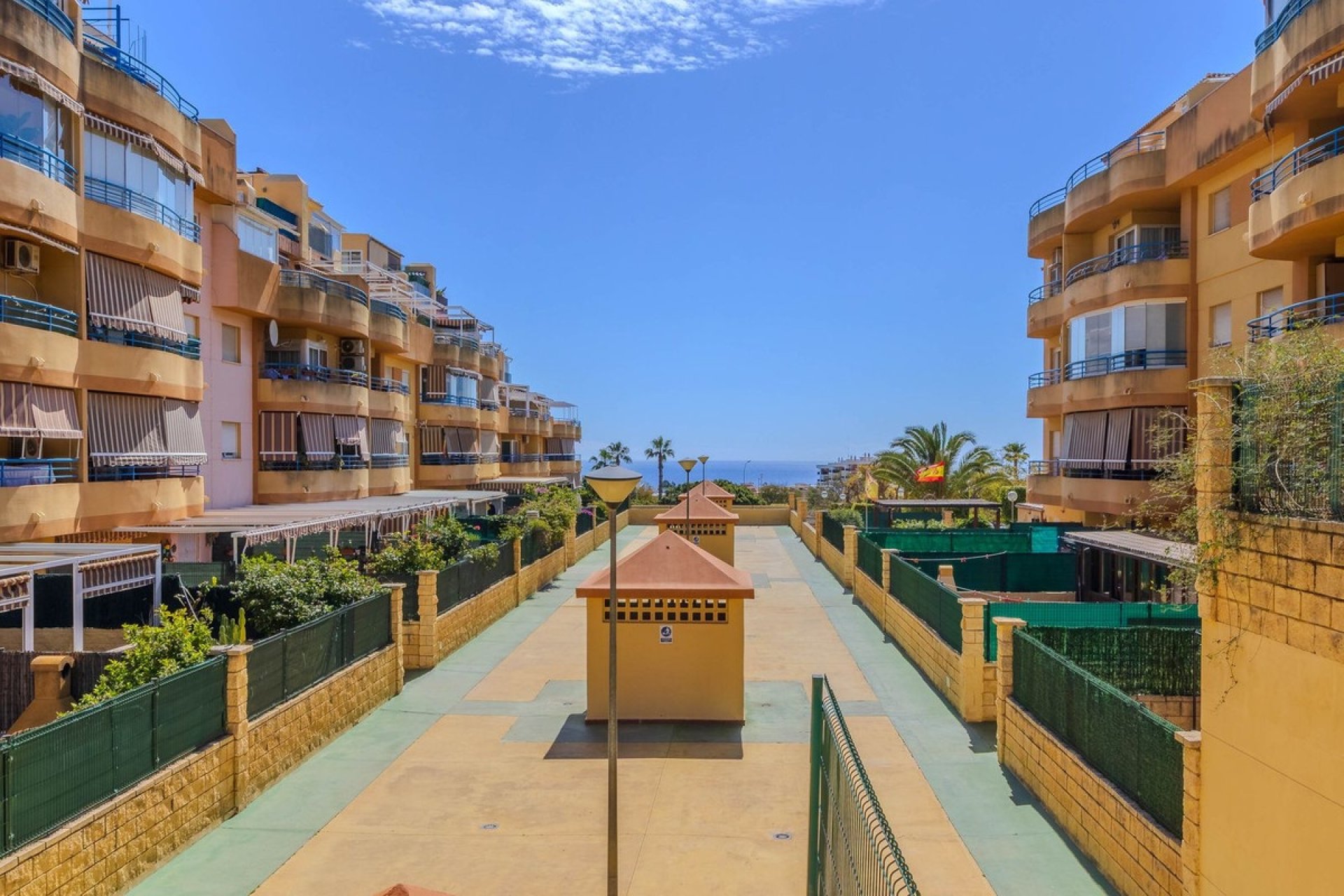 Rynek wtórny - apartment - Torremolinos - El Pinillo
