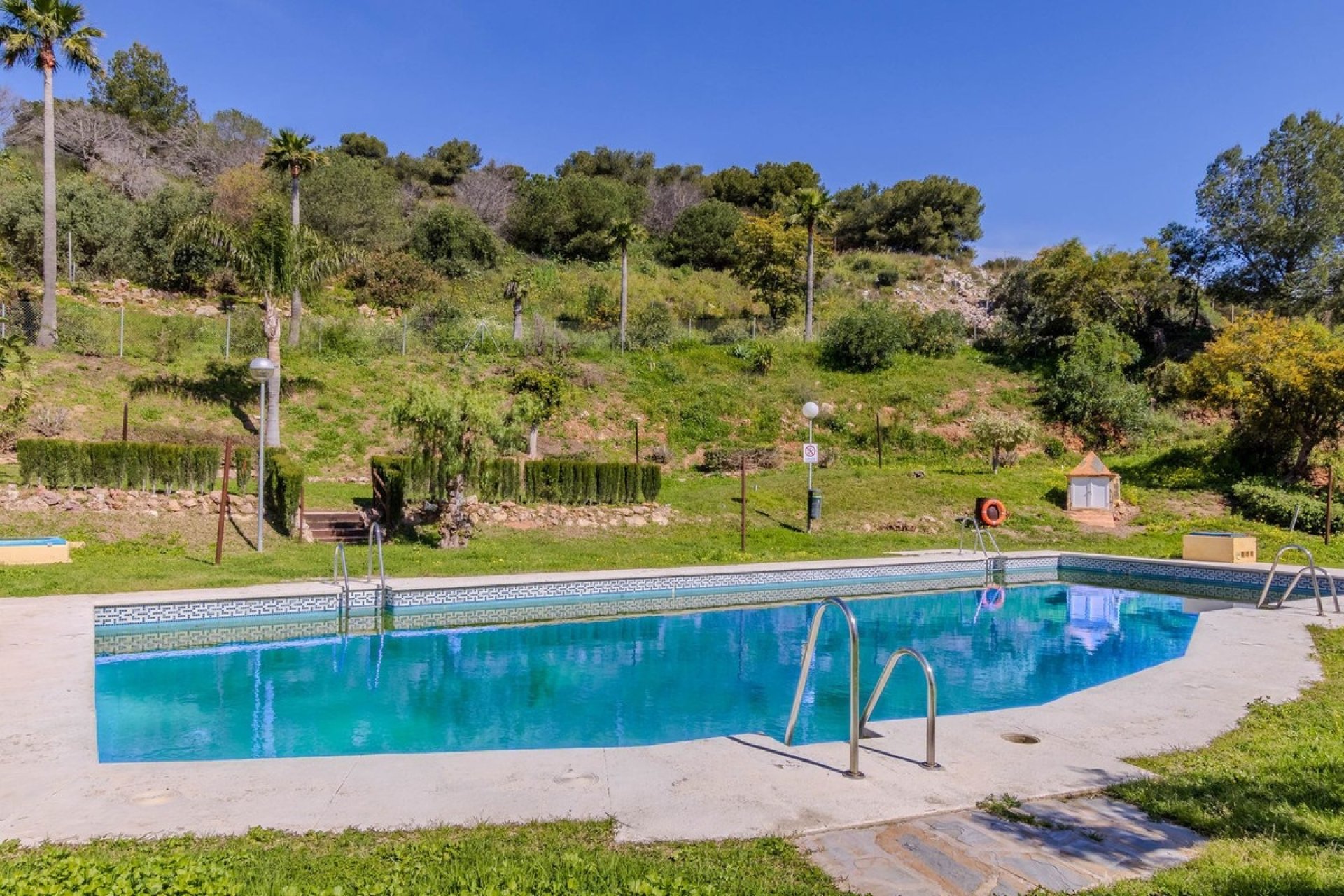 Rynek wtórny - apartment - Torremolinos - El Pinillo