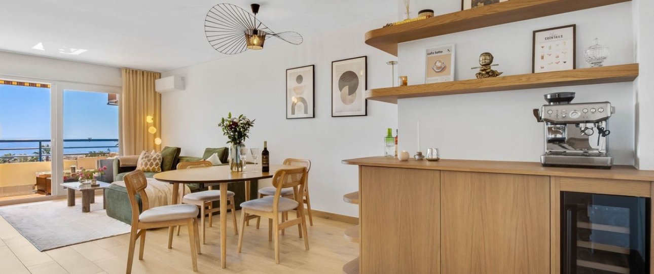 Rynek wtórny - apartment - Torremolinos - El Pinillo