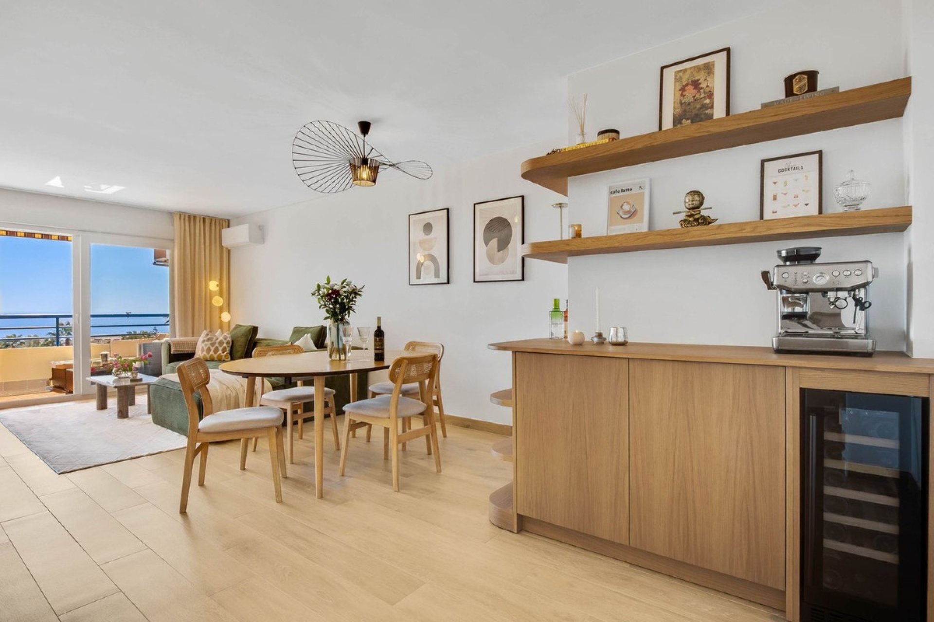 Rynek wtórny - apartment - Torremolinos - El Pinillo