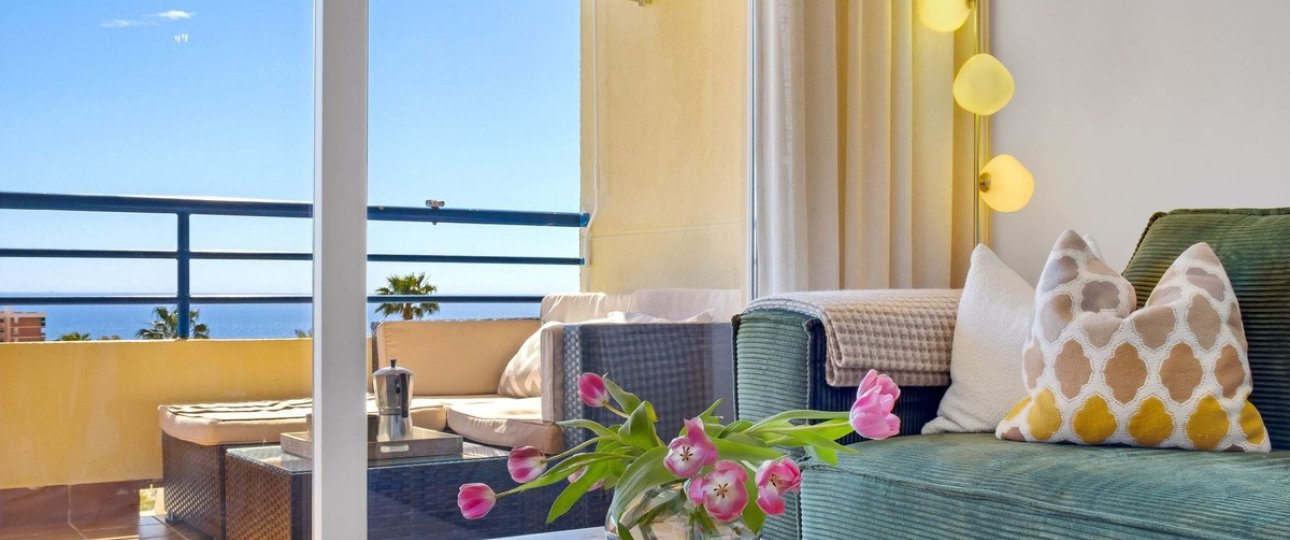 Rynek wtórny - apartment - Torremolinos - El Pinillo