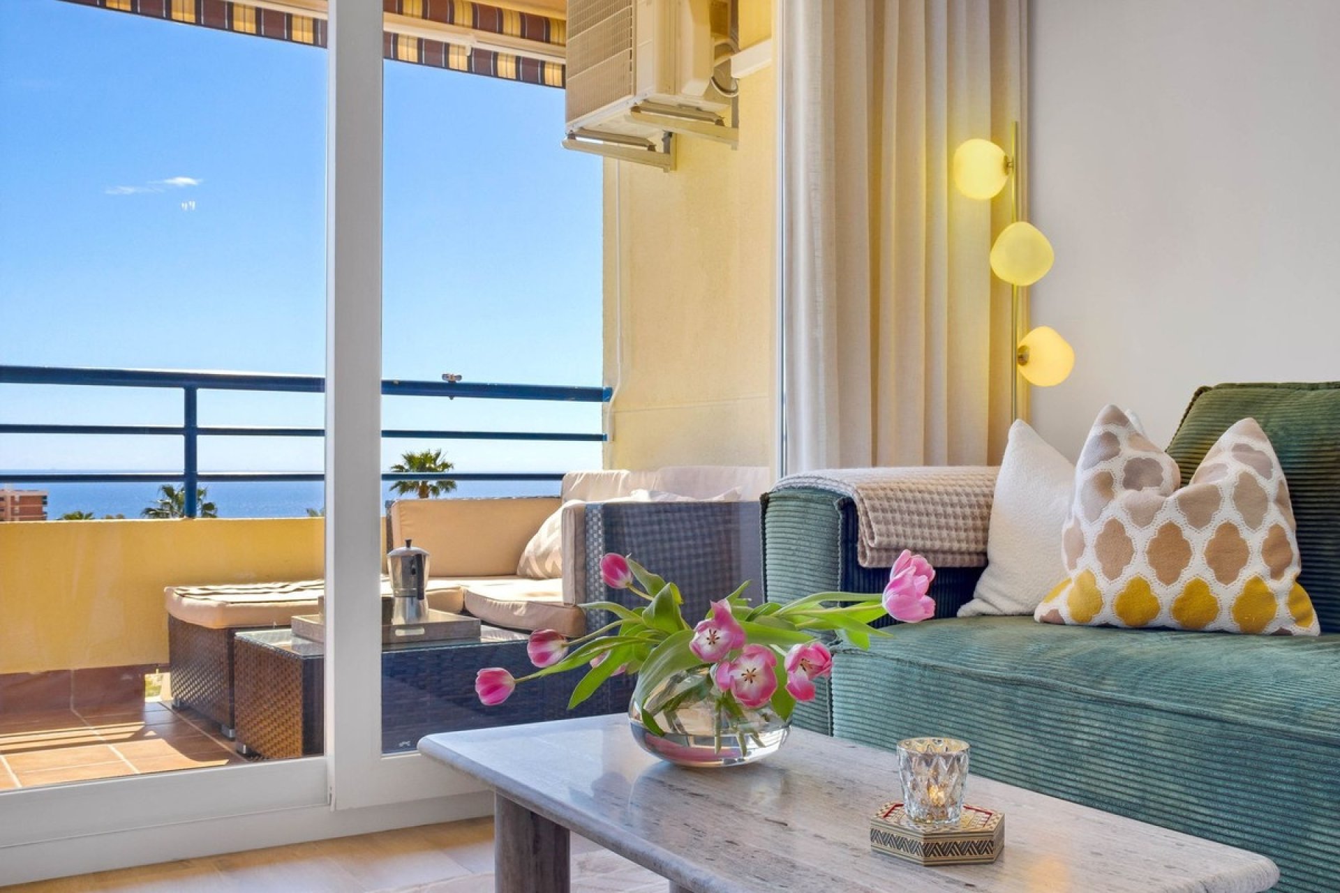 Rynek wtórny - apartment - Torremolinos - El Pinillo