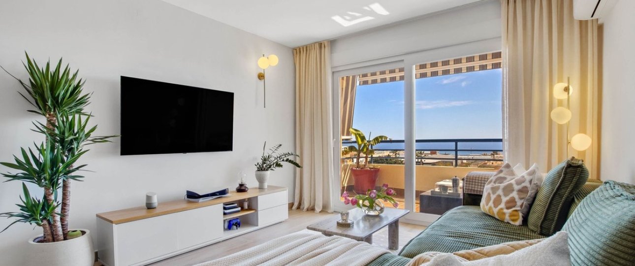 Rynek wtórny - apartment - Torremolinos - El Pinillo