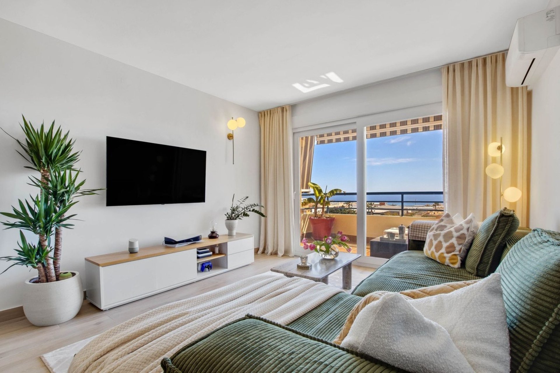 Rynek wtórny - apartment - Torremolinos - El Pinillo