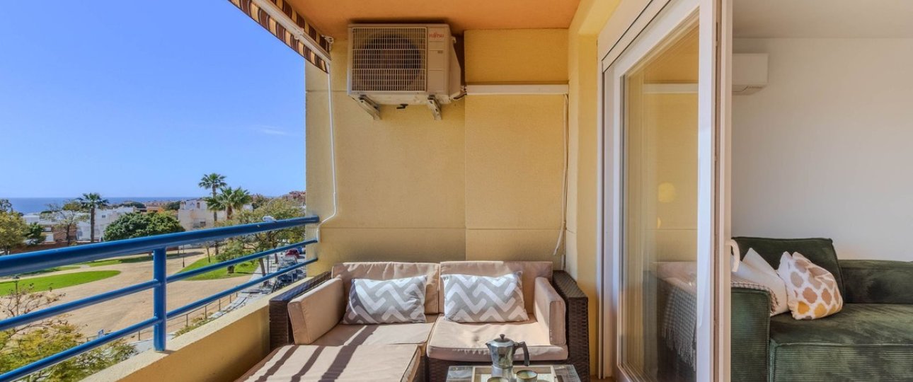 Rynek wtórny - apartment - Torremolinos - El Pinillo