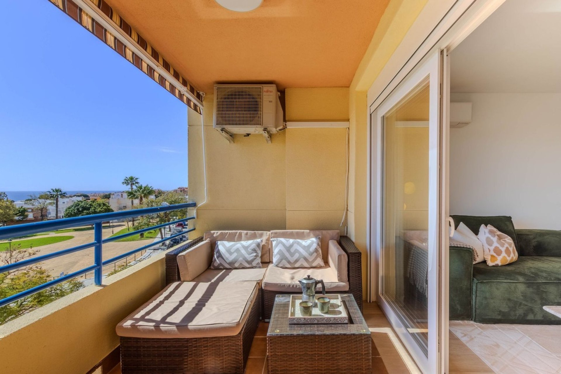 Rynek wtórny - apartment - Torremolinos - El Pinillo