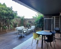 Rynek wtórny - apartment - Torremolinos - El Pinillo
