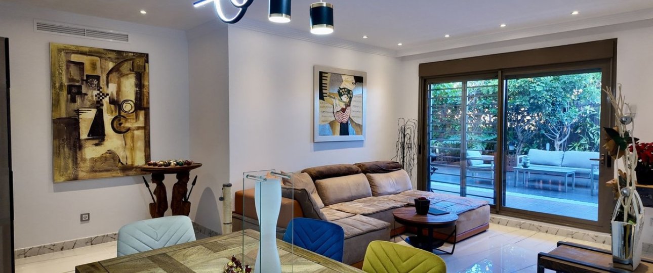 Rynek wtórny - apartment - Torremolinos - El Pinillo