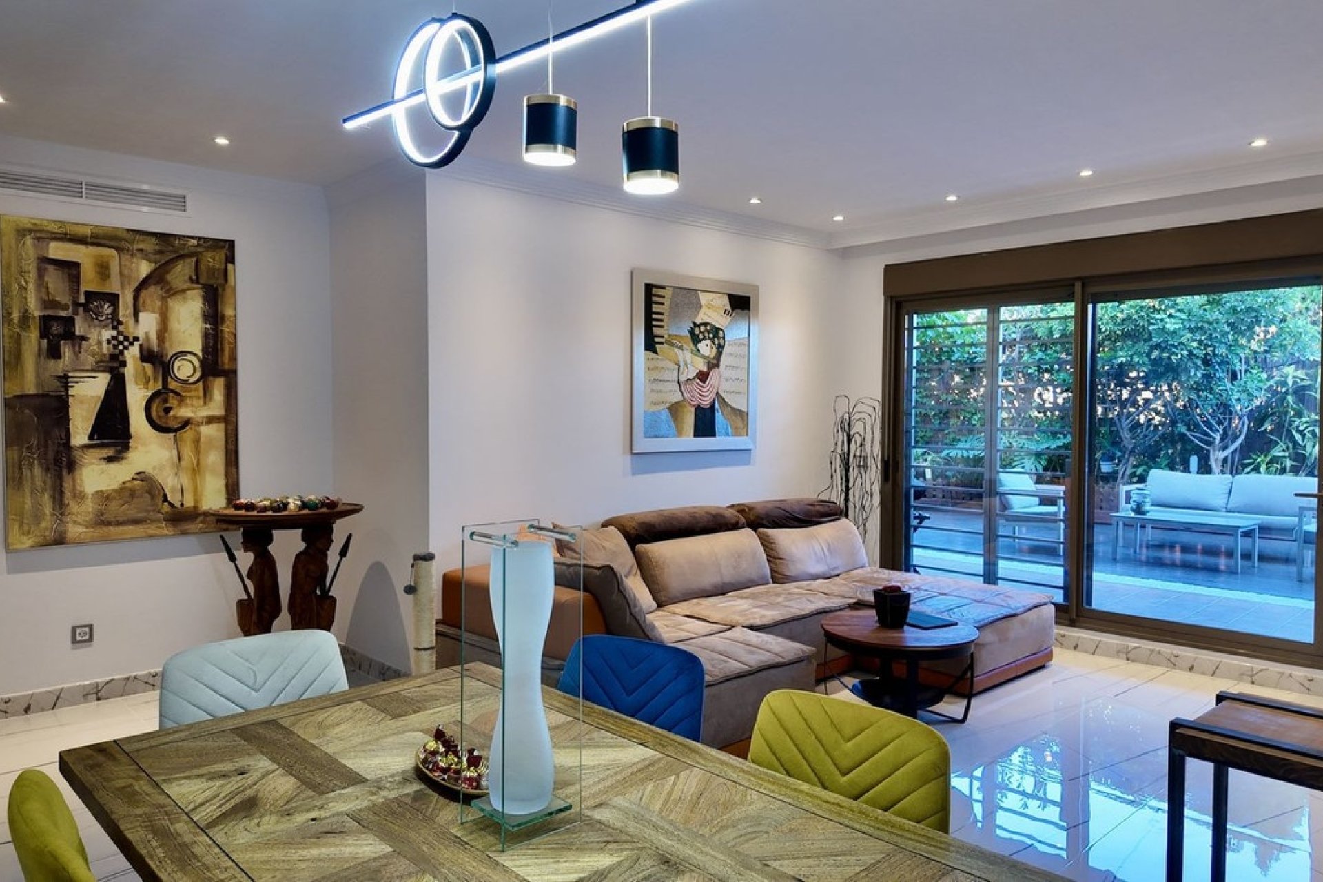 Rynek wtórny - apartment - Torremolinos - El Pinillo