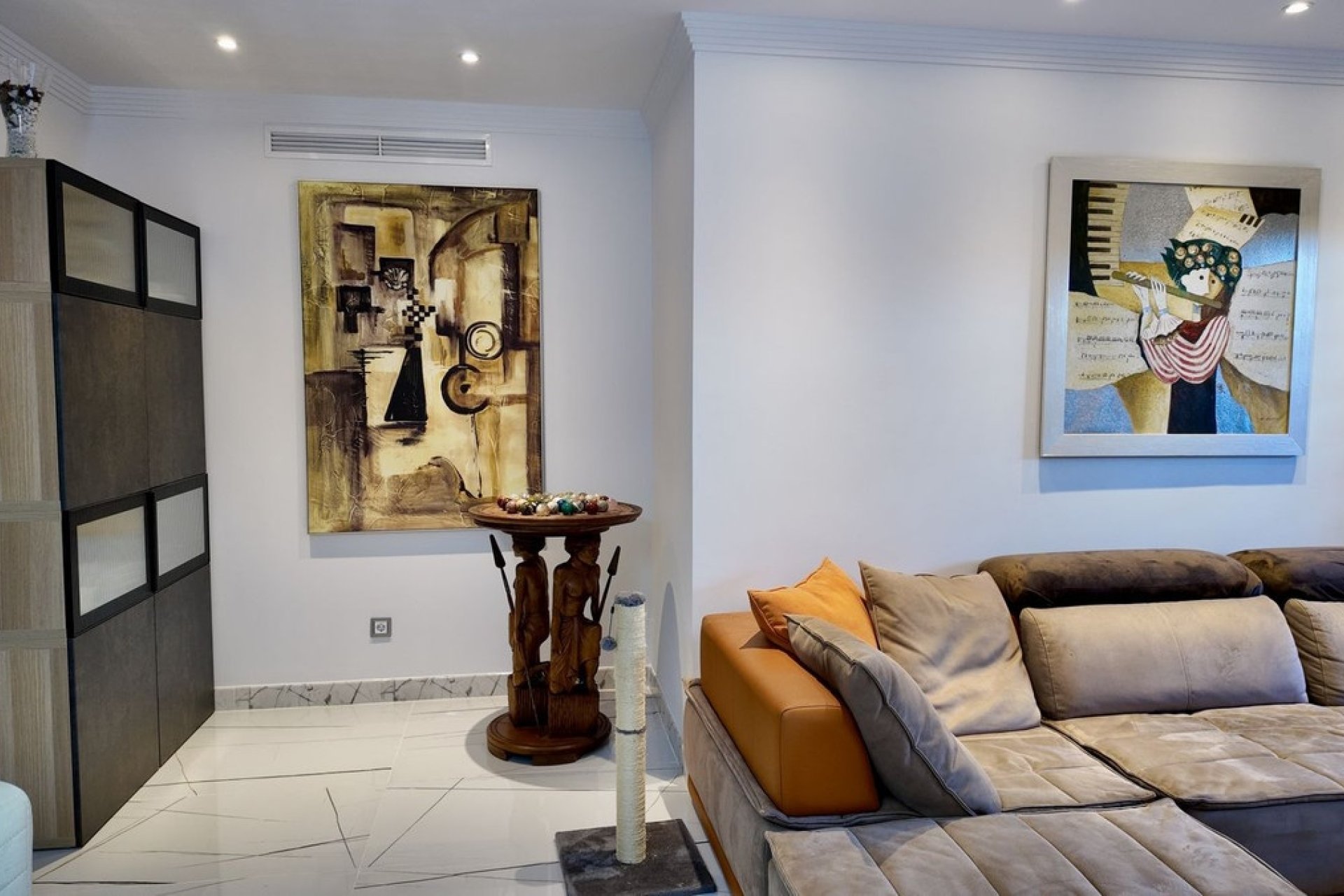 Rynek wtórny - apartment - Torremolinos - El Pinillo