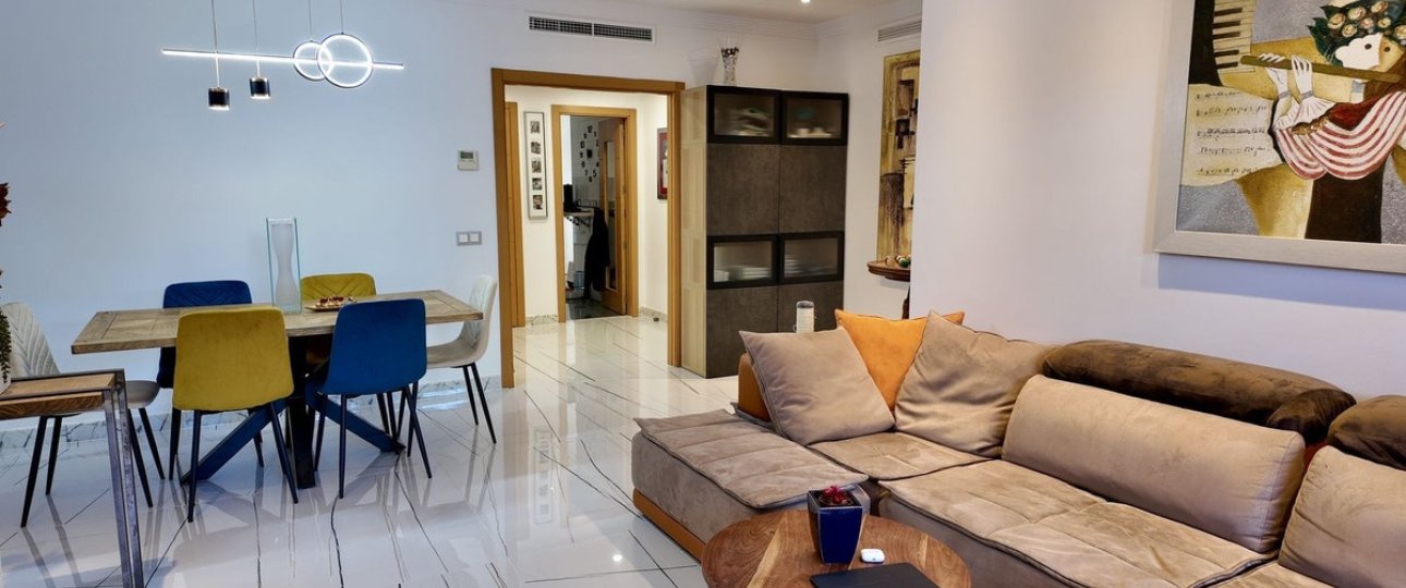 Rynek wtórny - apartment - Torremolinos - El Pinillo