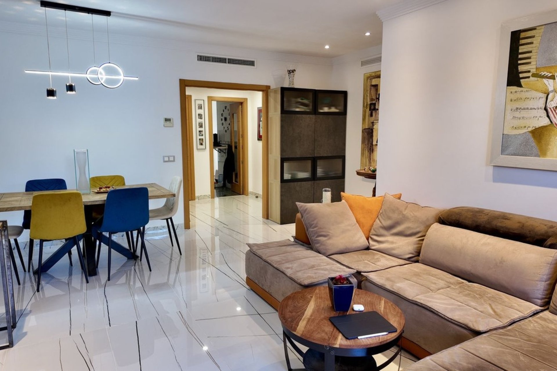 Rynek wtórny - apartment - Torremolinos - El Pinillo