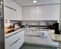 Rynek wtórny - apartment - Torremolinos - El Pinillo