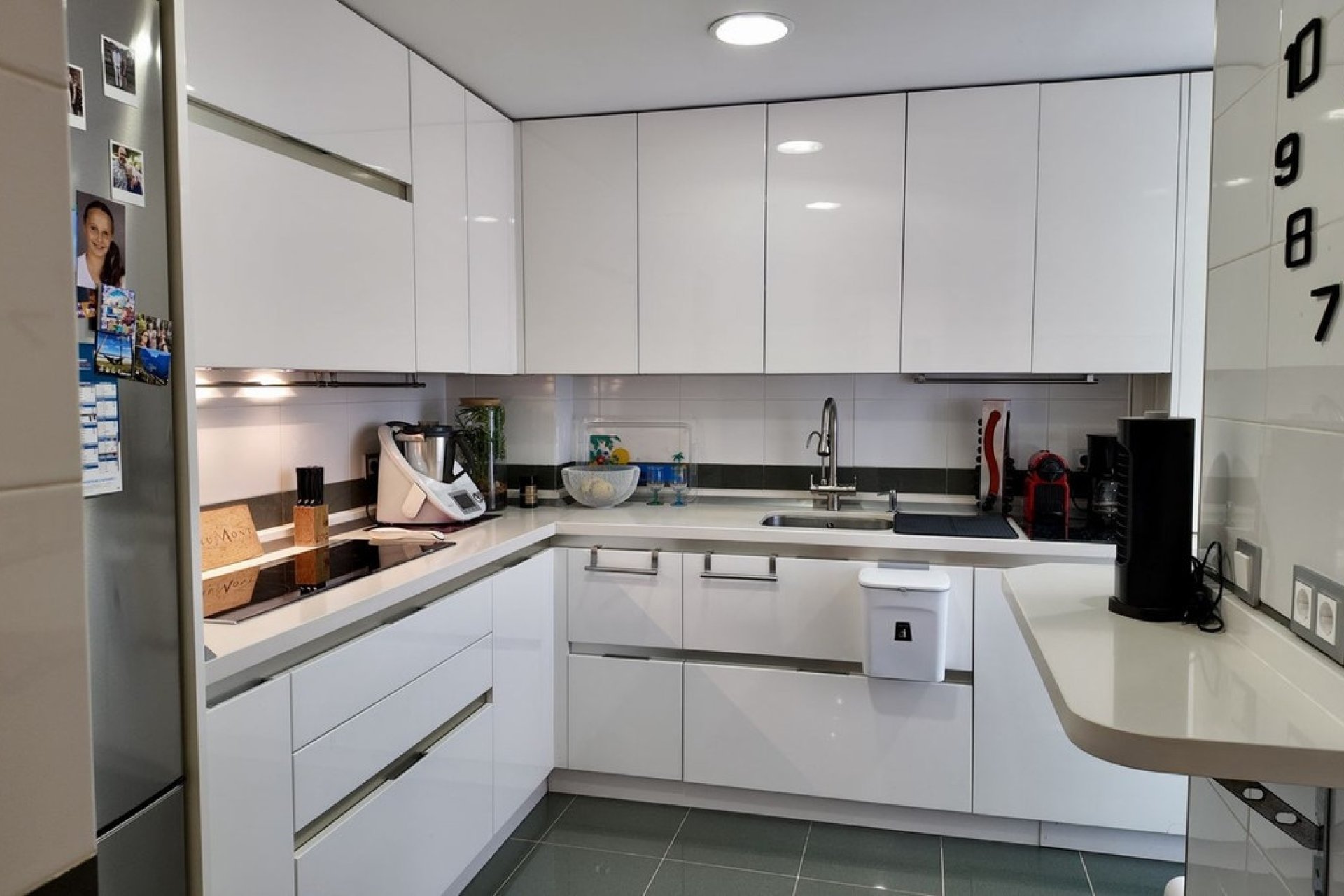 Rynek wtórny - apartment - Torremolinos - El Pinillo