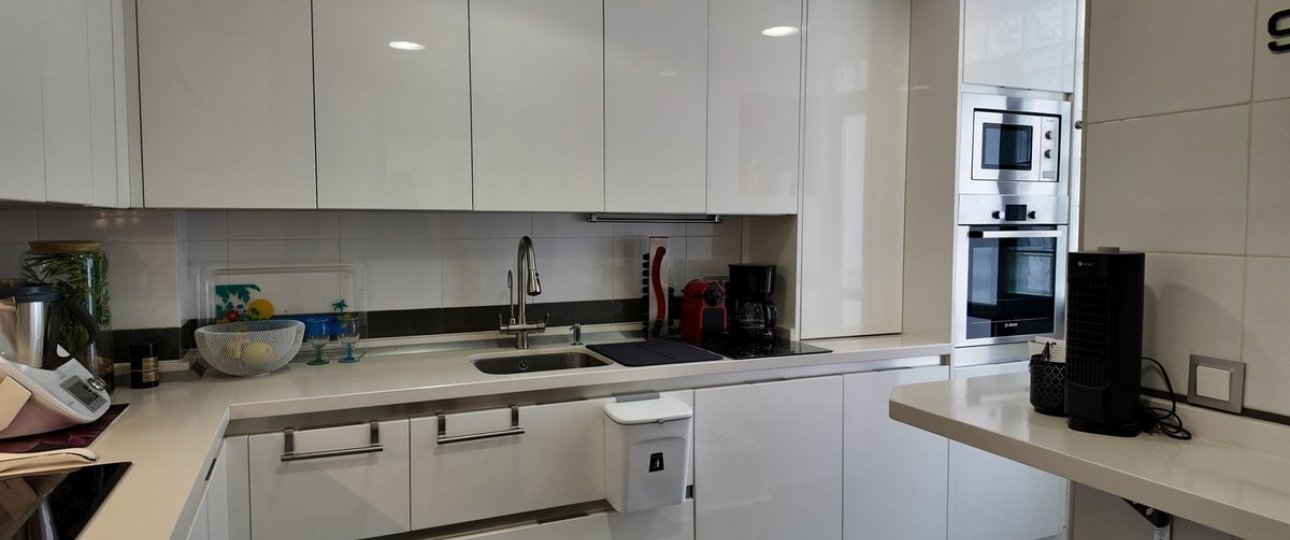 Rynek wtórny - apartment - Torremolinos - El Pinillo