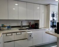 Rynek wtórny - apartment - Torremolinos - El Pinillo