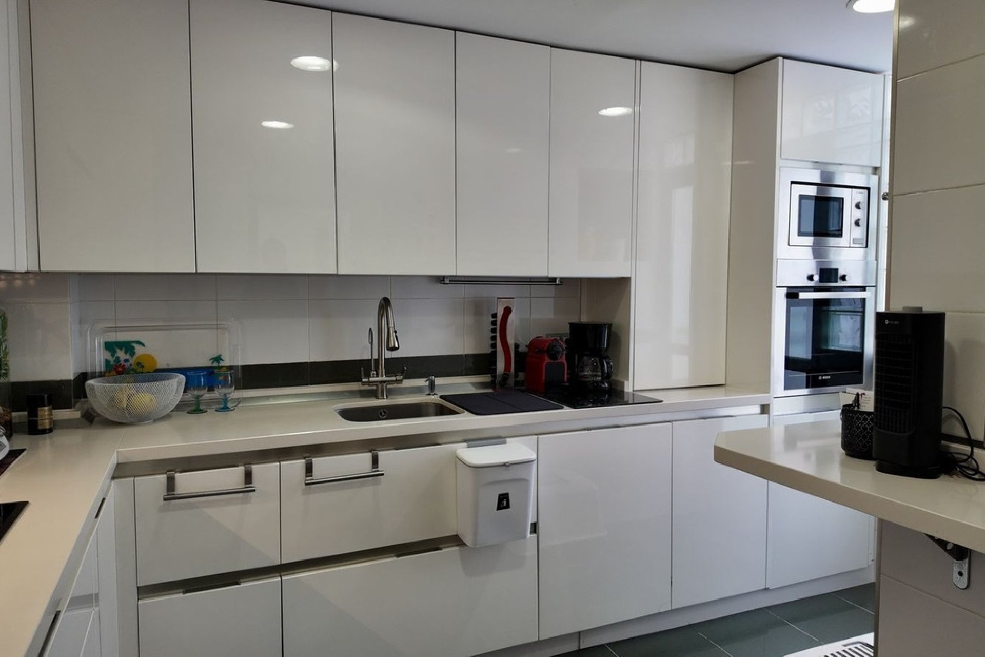 Rynek wtórny - apartment - Torremolinos - El Pinillo
